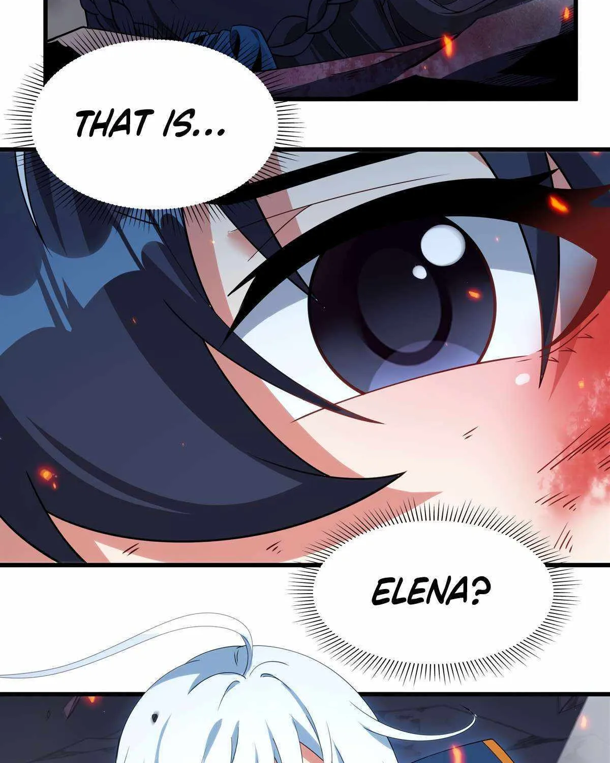 Despite Coming From the Abyss, I Will Save Humanity Chapter 138 page 9 - 