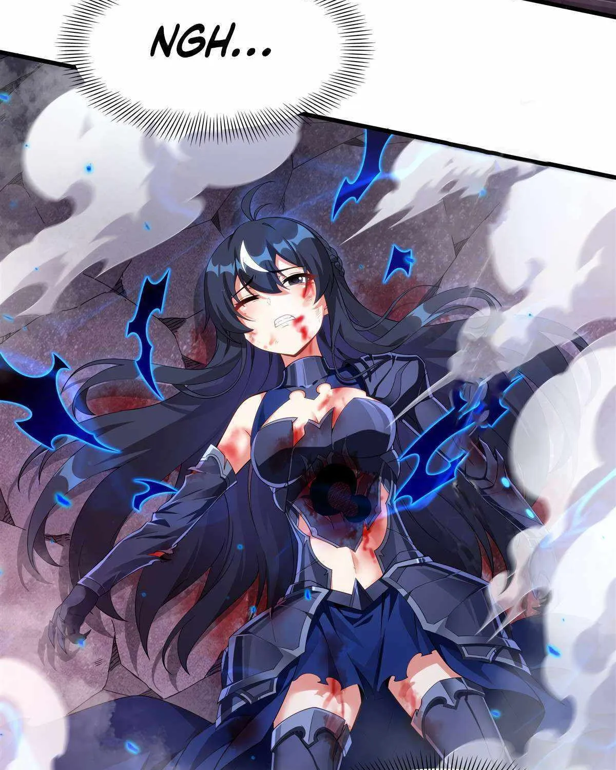 Despite Coming From the Abyss, I Will Save Humanity Chapter 138 page 88 - 