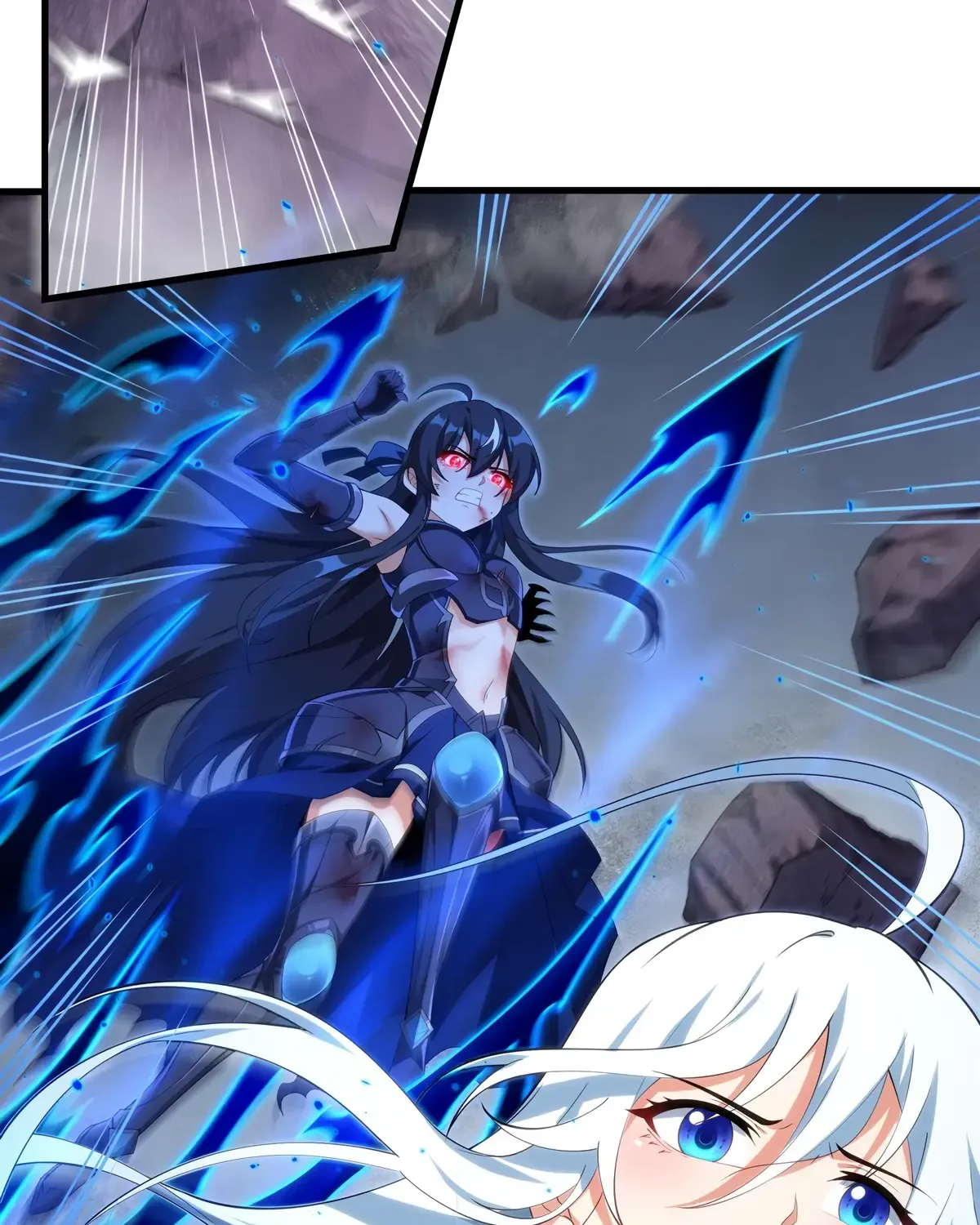 Despite Coming From the Abyss, I Will Save Humanity Chapter 139 page 11 - 