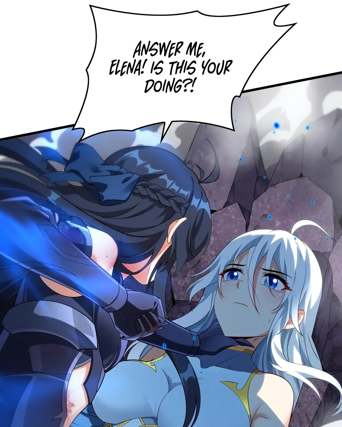 Despite Coming From the Abyss, I Will Save Humanity Chapter 139 page 16 - 