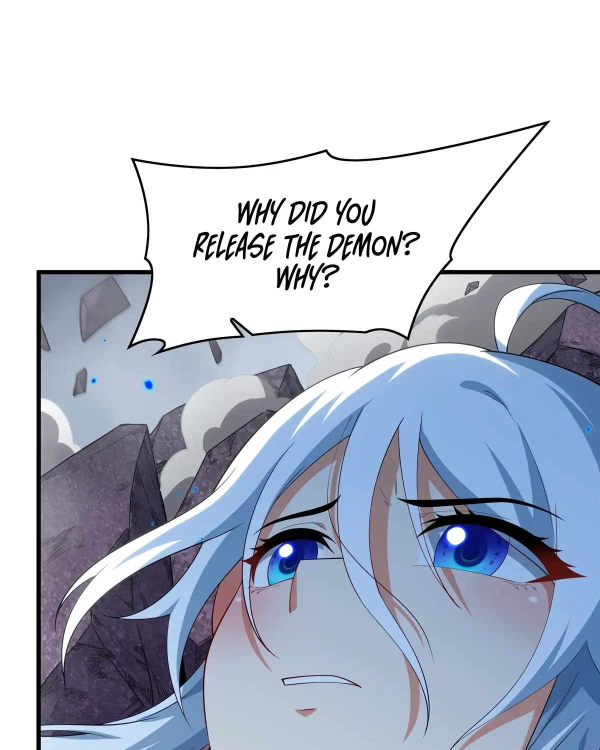 Despite Coming From the Abyss, I Will Save Humanity Chapter 139 page 18 - 