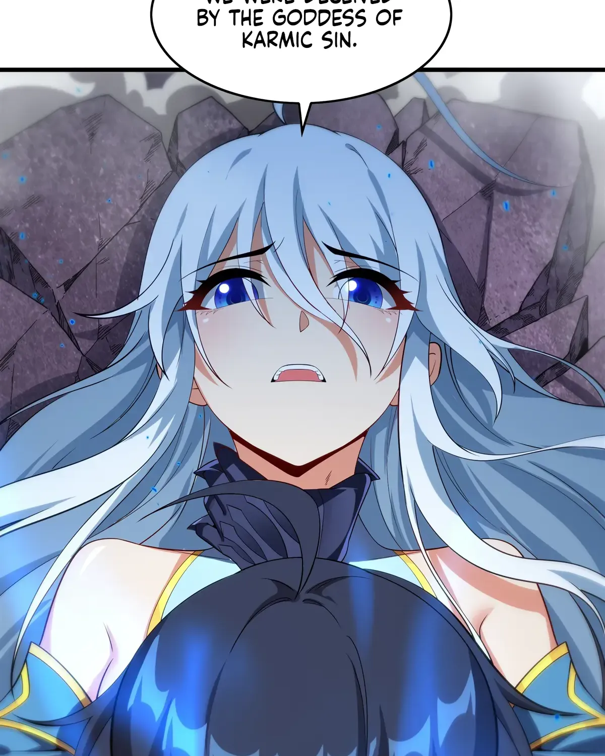 Despite Coming From the Abyss, I Will Save Humanity Chapter 139 page 21 - 