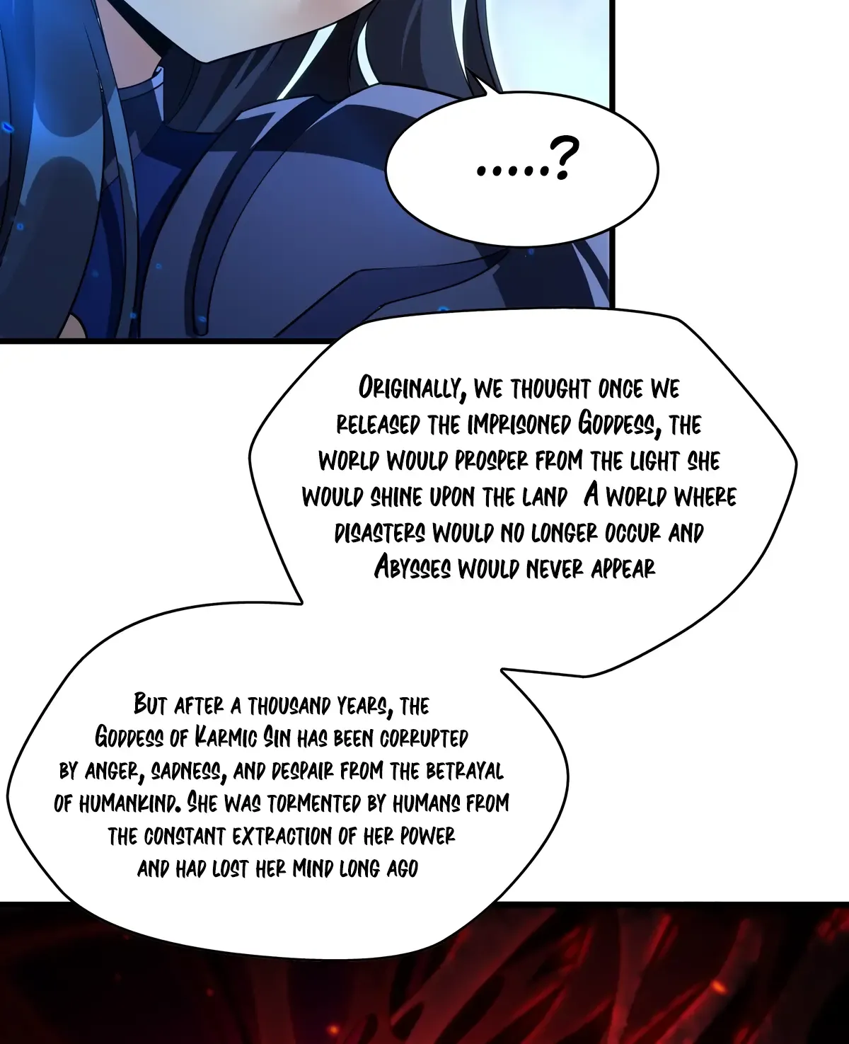 Despite Coming From the Abyss, I Will Save Humanity Chapter 139 page 29 - 