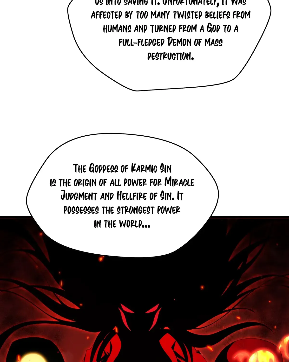 Despite Coming From the Abyss, I Will Save Humanity Chapter 139 page 31 - 