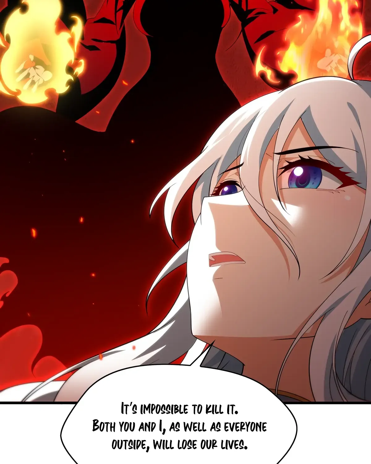 Despite Coming From the Abyss, I Will Save Humanity Chapter 139 page 32 - 