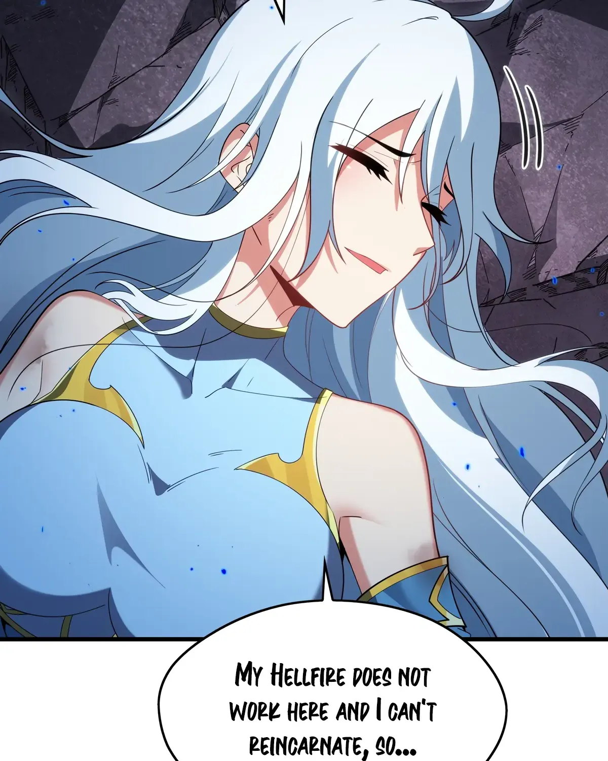 Despite Coming From the Abyss, I Will Save Humanity Chapter 139 page 35 - 
