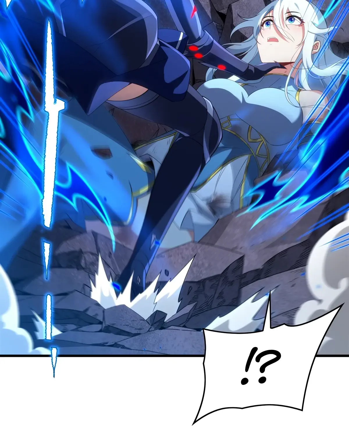 Despite Coming From the Abyss, I Will Save Humanity Chapter 139 page 39 - 
