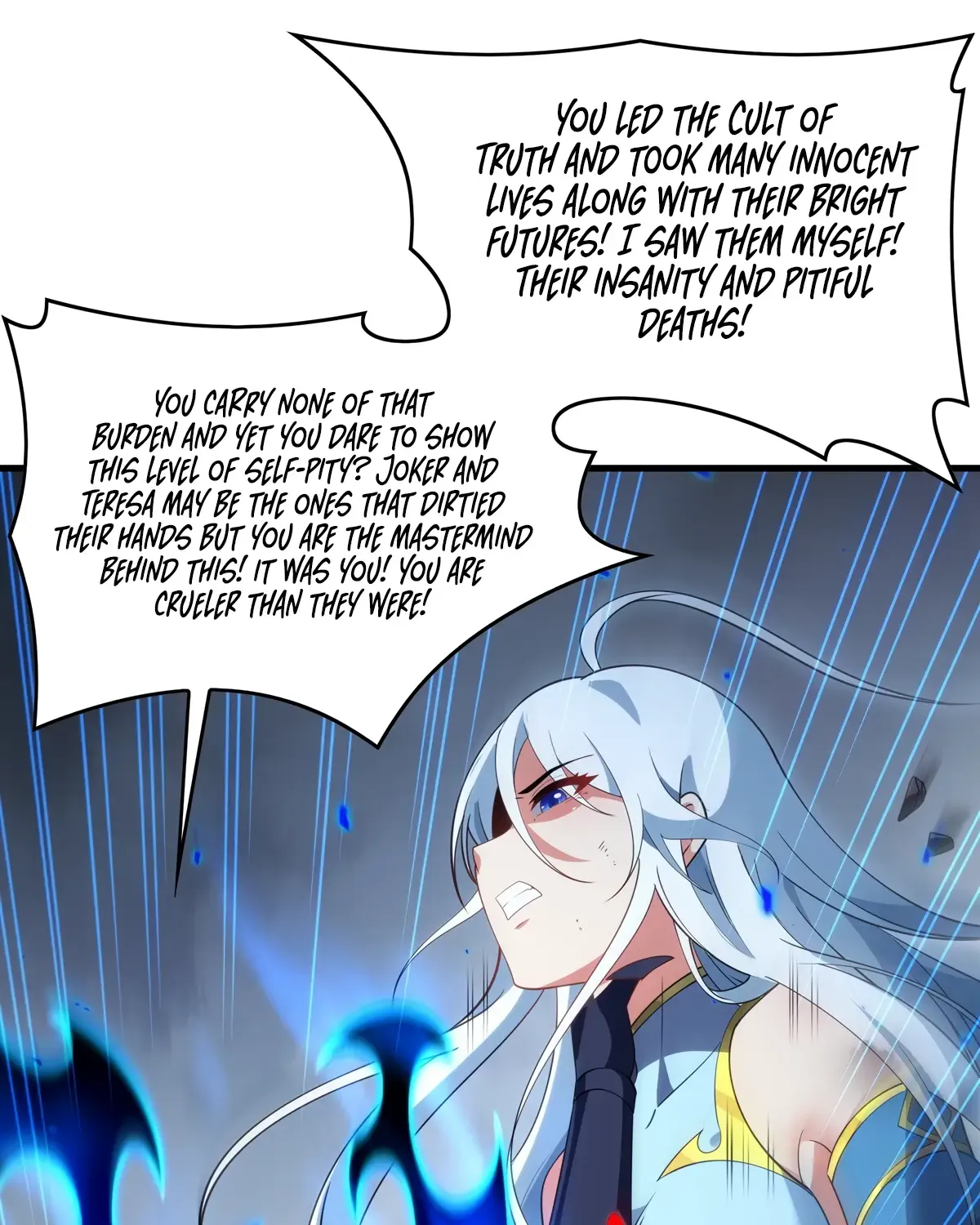 Despite Coming From the Abyss, I Will Save Humanity Chapter 139 page 40 - 
