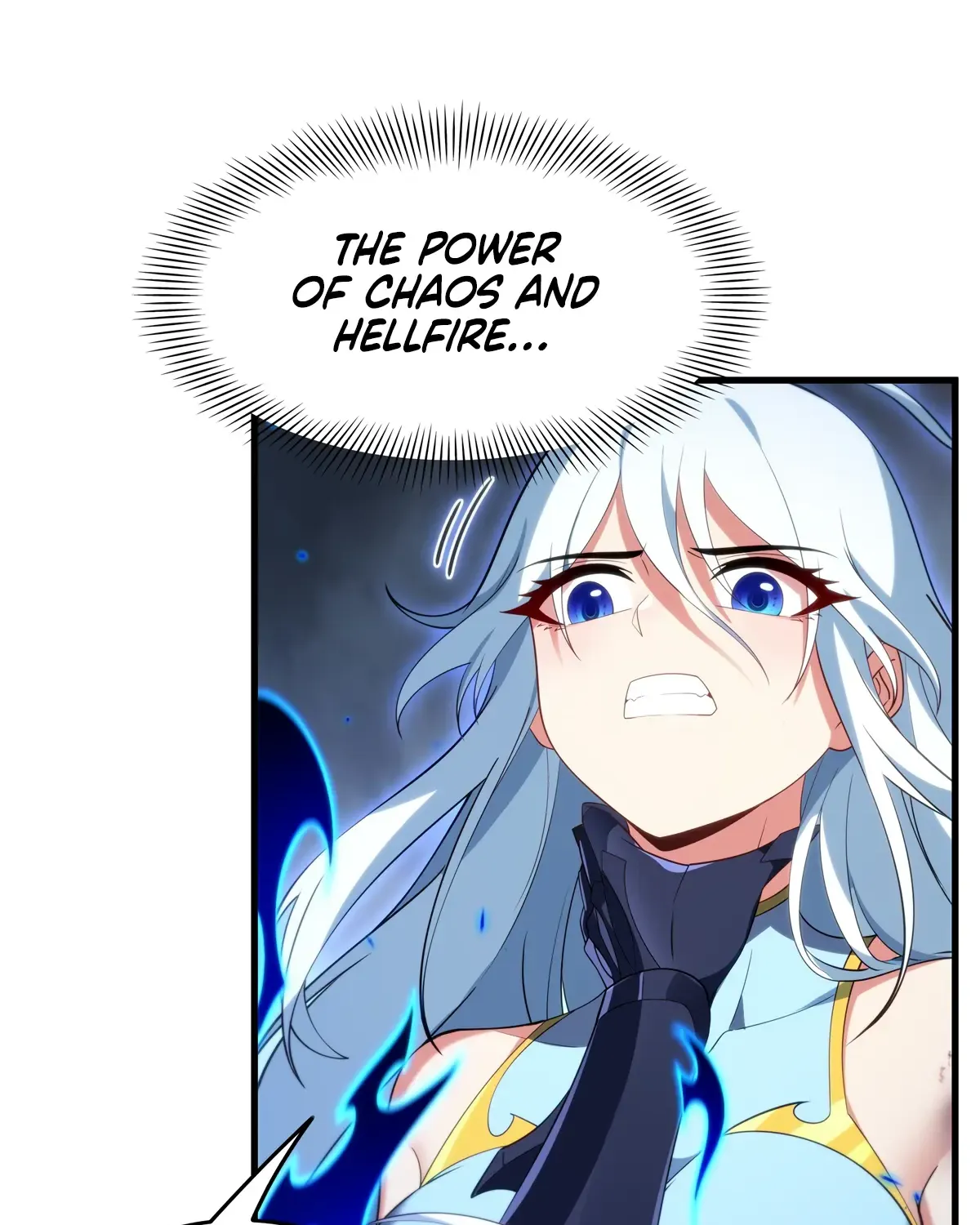 Despite Coming From the Abyss, I Will Save Humanity Chapter 139 page 43 - 