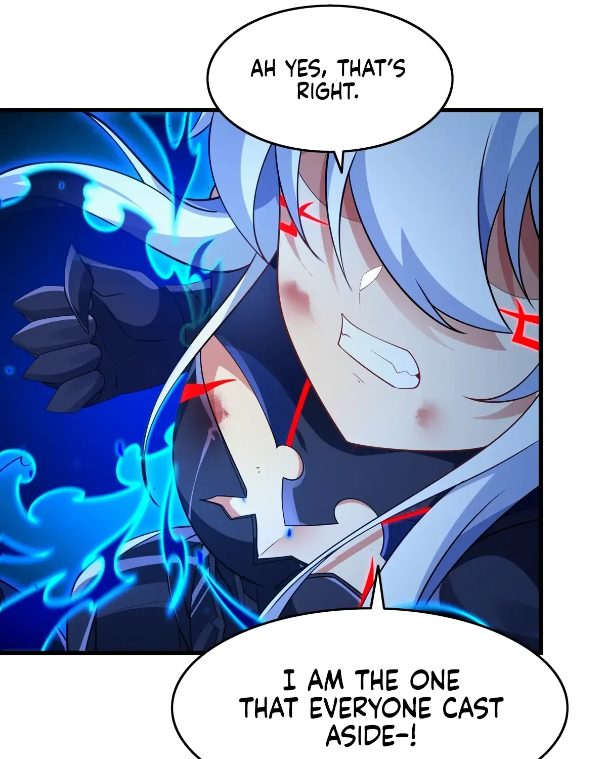 Despite Coming From the Abyss, I Will Save Humanity Chapter 139 page 45 - 