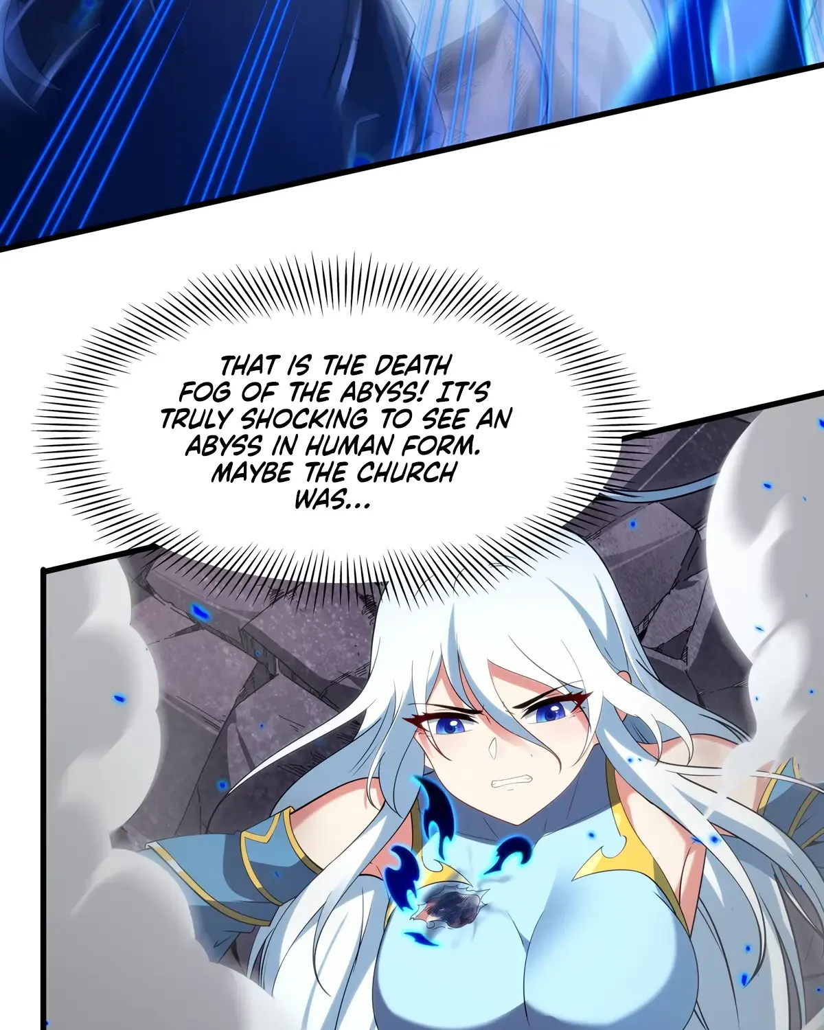 Despite Coming From the Abyss, I Will Save Humanity Chapter 139 page 50 - 