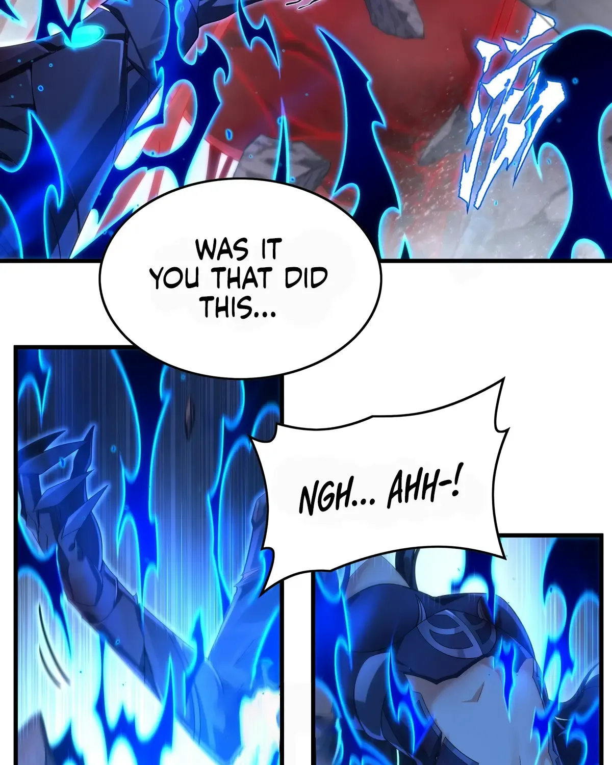 Despite Coming From the Abyss, I Will Save Humanity Chapter 139 page 6 - 