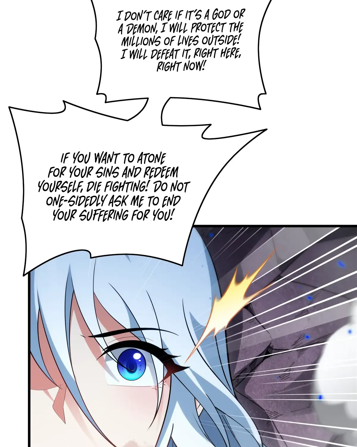 Despite Coming From the Abyss, I Will Save Humanity Chapter 139 page 53 - 