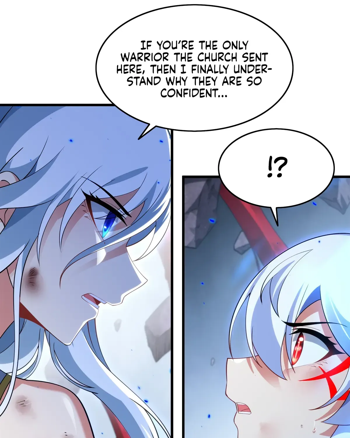 Despite Coming From the Abyss, I Will Save Humanity Chapter 139 page 58 - 