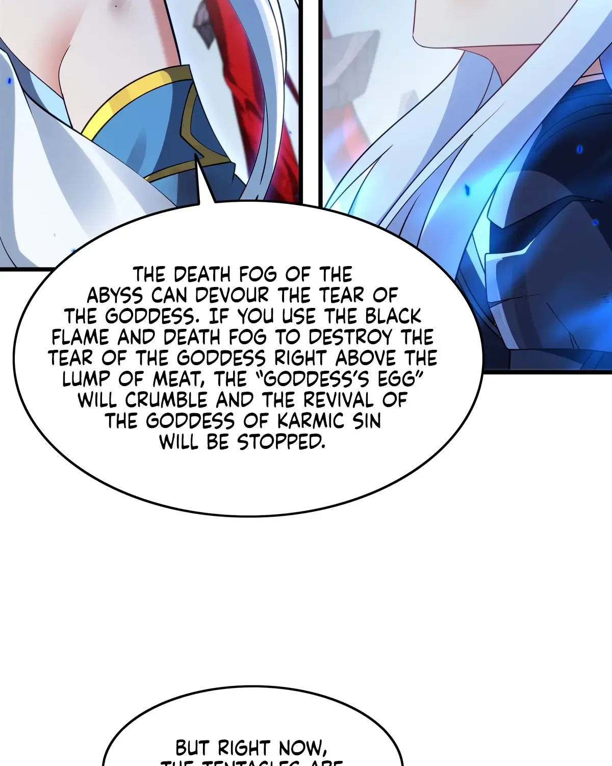 Despite Coming From the Abyss, I Will Save Humanity Chapter 139 page 59 - 