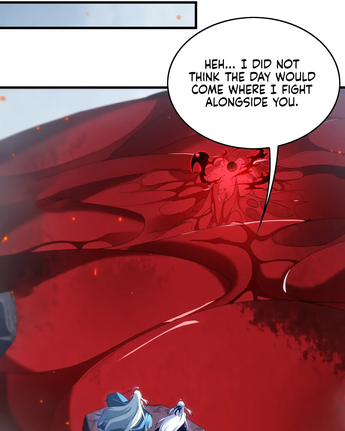 Despite Coming From the Abyss, I Will Save Humanity Chapter 139 page 65 - 