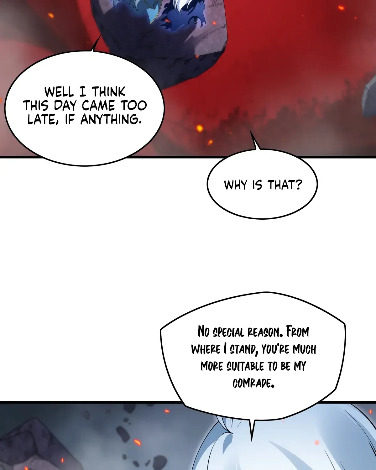 Despite Coming From the Abyss, I Will Save Humanity Chapter 139 page 66 - 