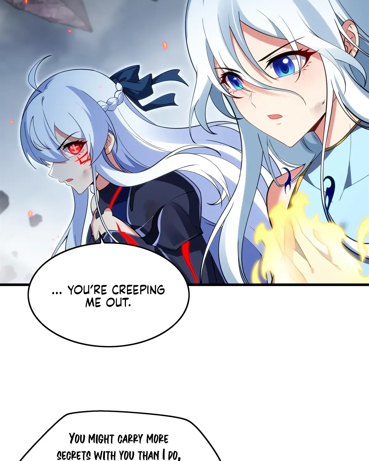 Despite Coming From the Abyss, I Will Save Humanity Chapter 139 page 67 - 