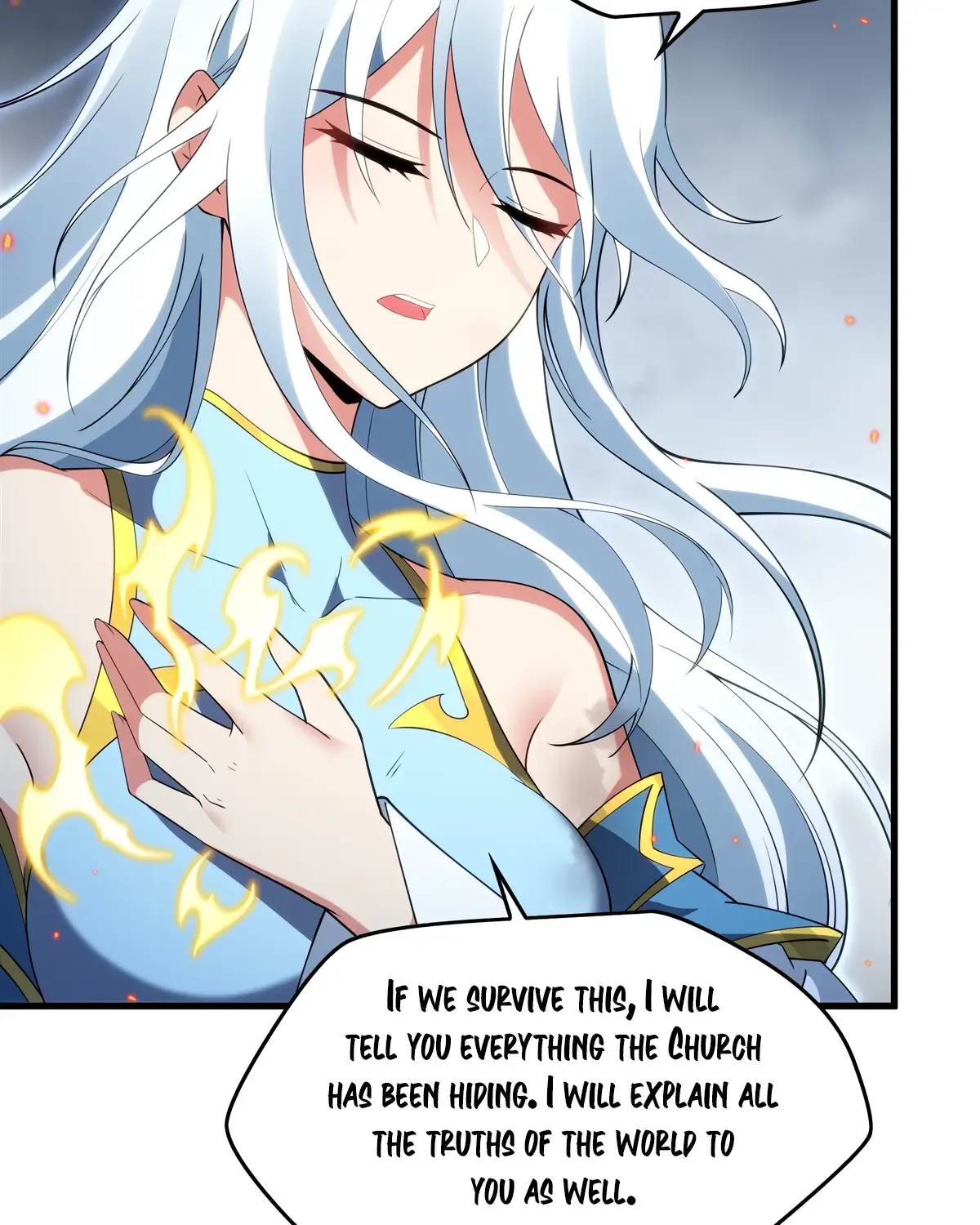 Despite Coming From the Abyss, I Will Save Humanity Chapter 139 page 69 - 