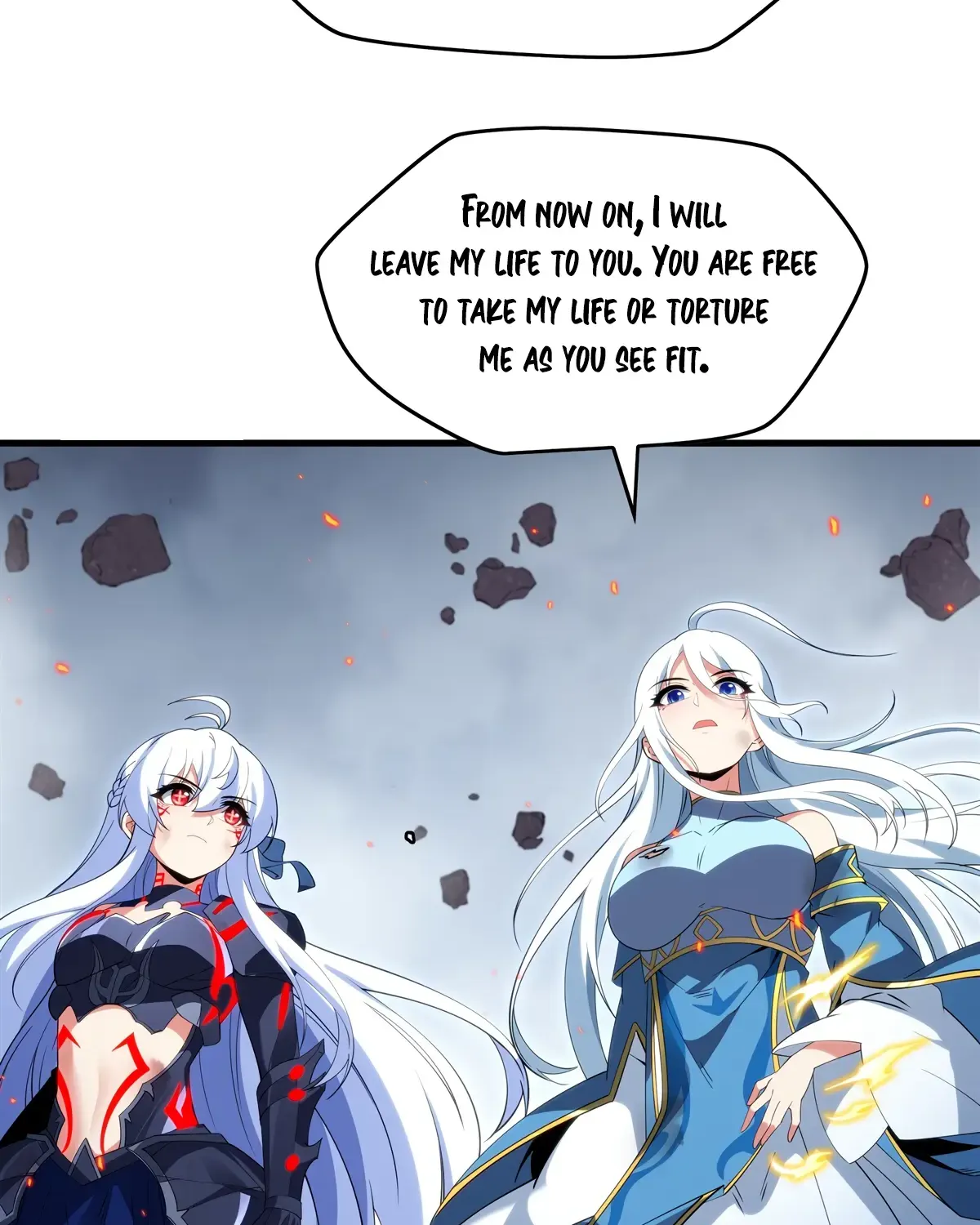 Despite Coming From the Abyss, I Will Save Humanity Chapter 139 page 70 - 