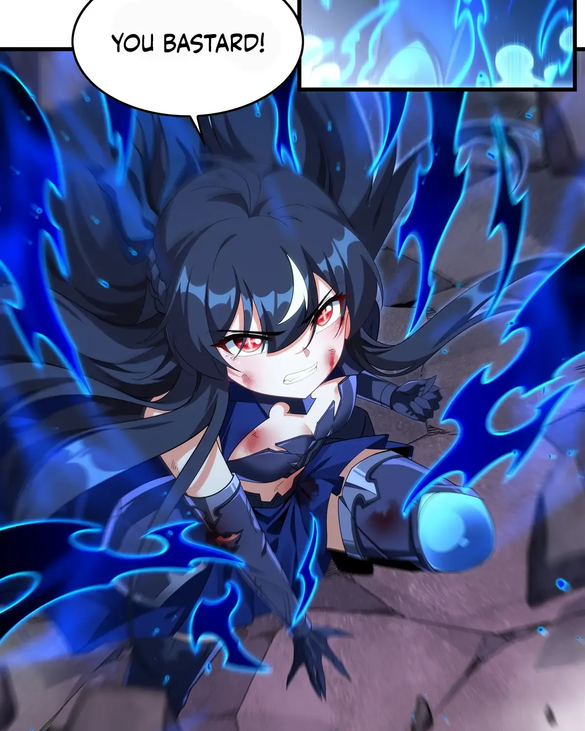 Despite Coming From the Abyss, I Will Save Humanity Chapter 139 page 8 - 