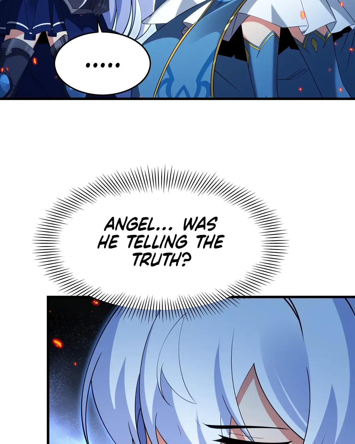 Despite Coming From the Abyss, I Will Save Humanity Chapter 139 page 71 - 