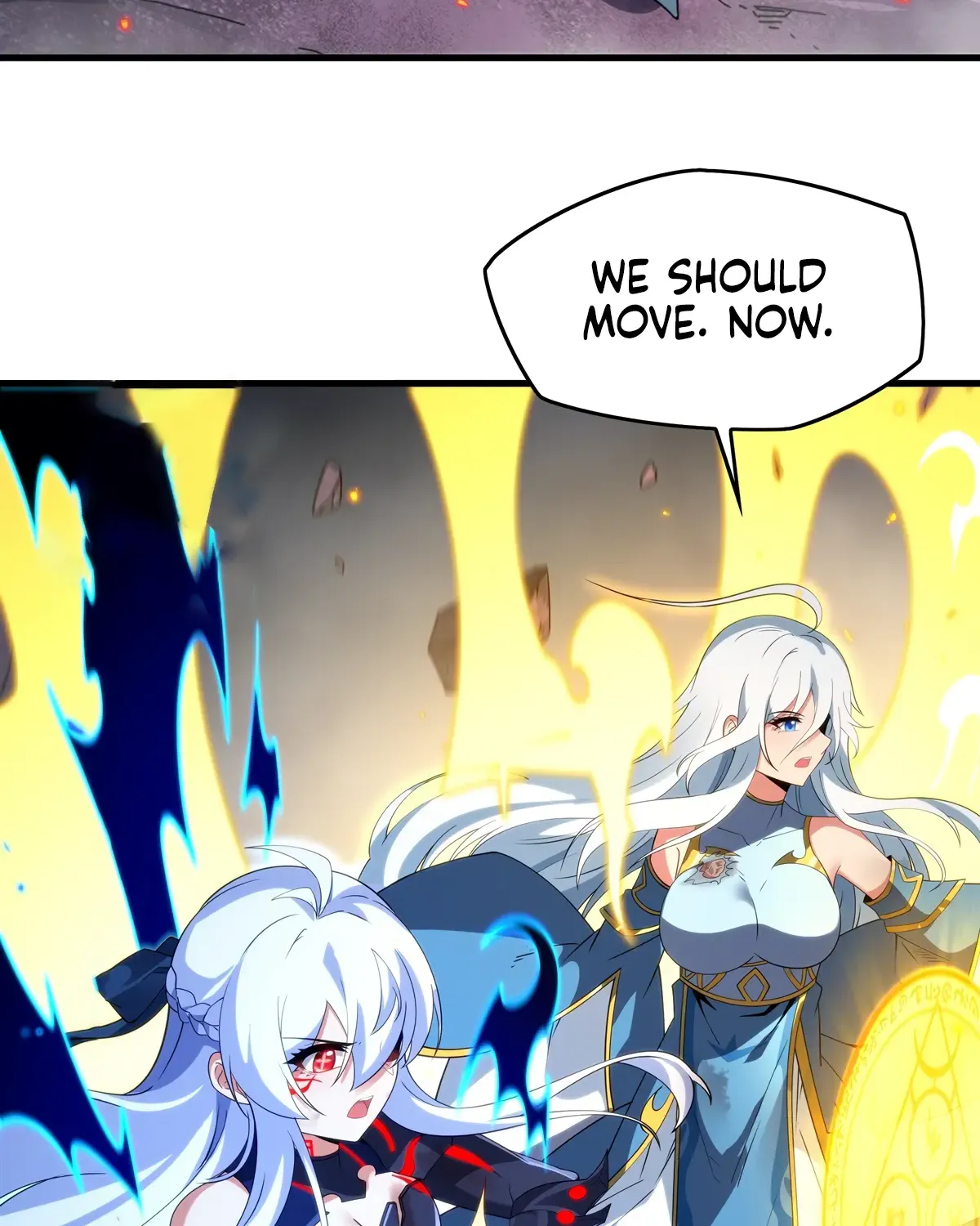 Despite Coming From the Abyss, I Will Save Humanity Chapter 139 page 74 - 