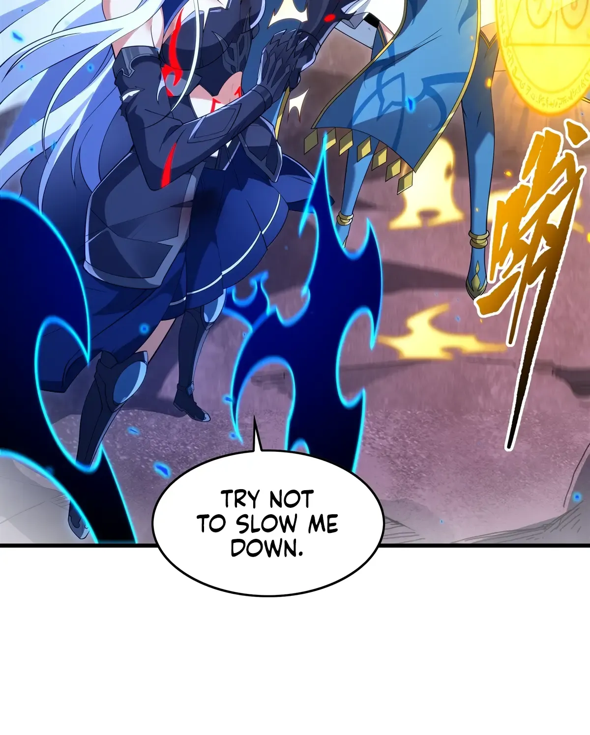 Despite Coming From the Abyss, I Will Save Humanity Chapter 139 page 75 - 