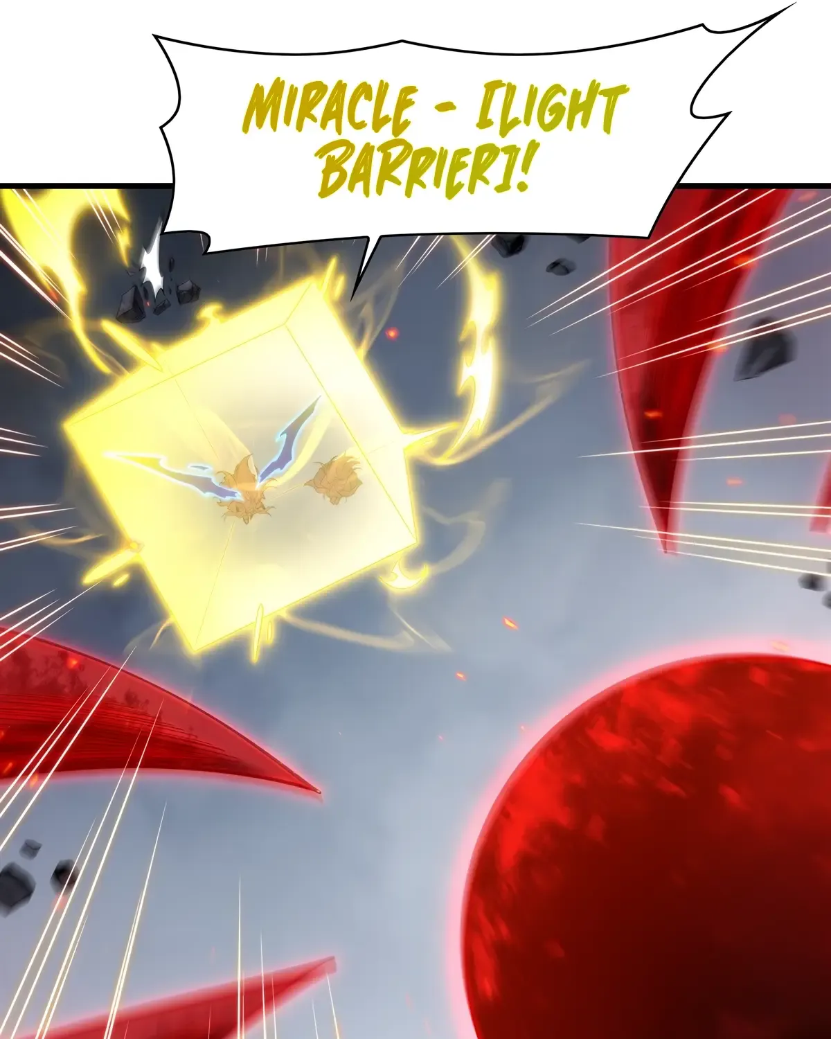 Despite Coming From the Abyss, I Will Save Humanity Chapter 139 page 76 - 