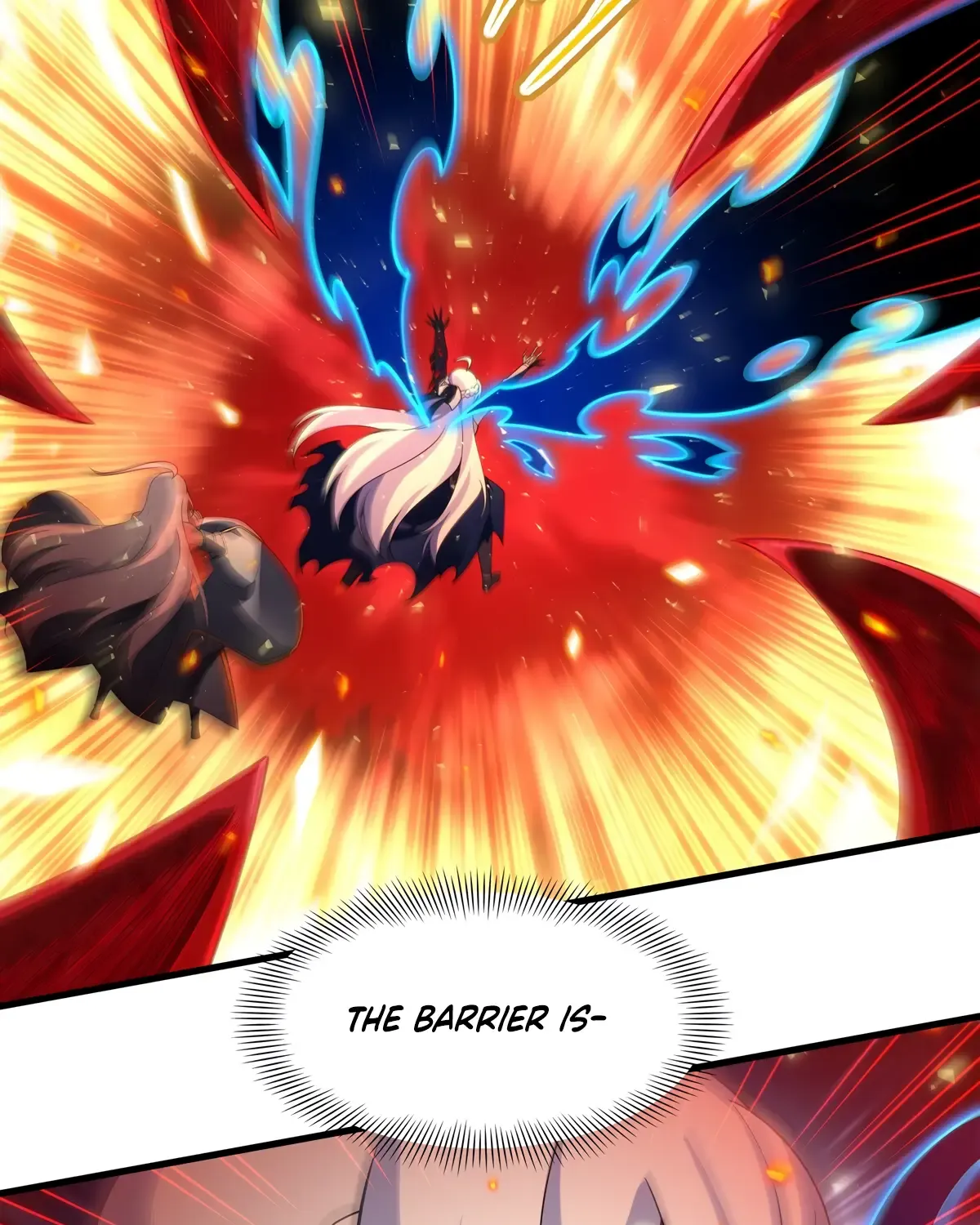 Despite Coming From the Abyss, I Will Save Humanity Chapter 139 page 92 - 