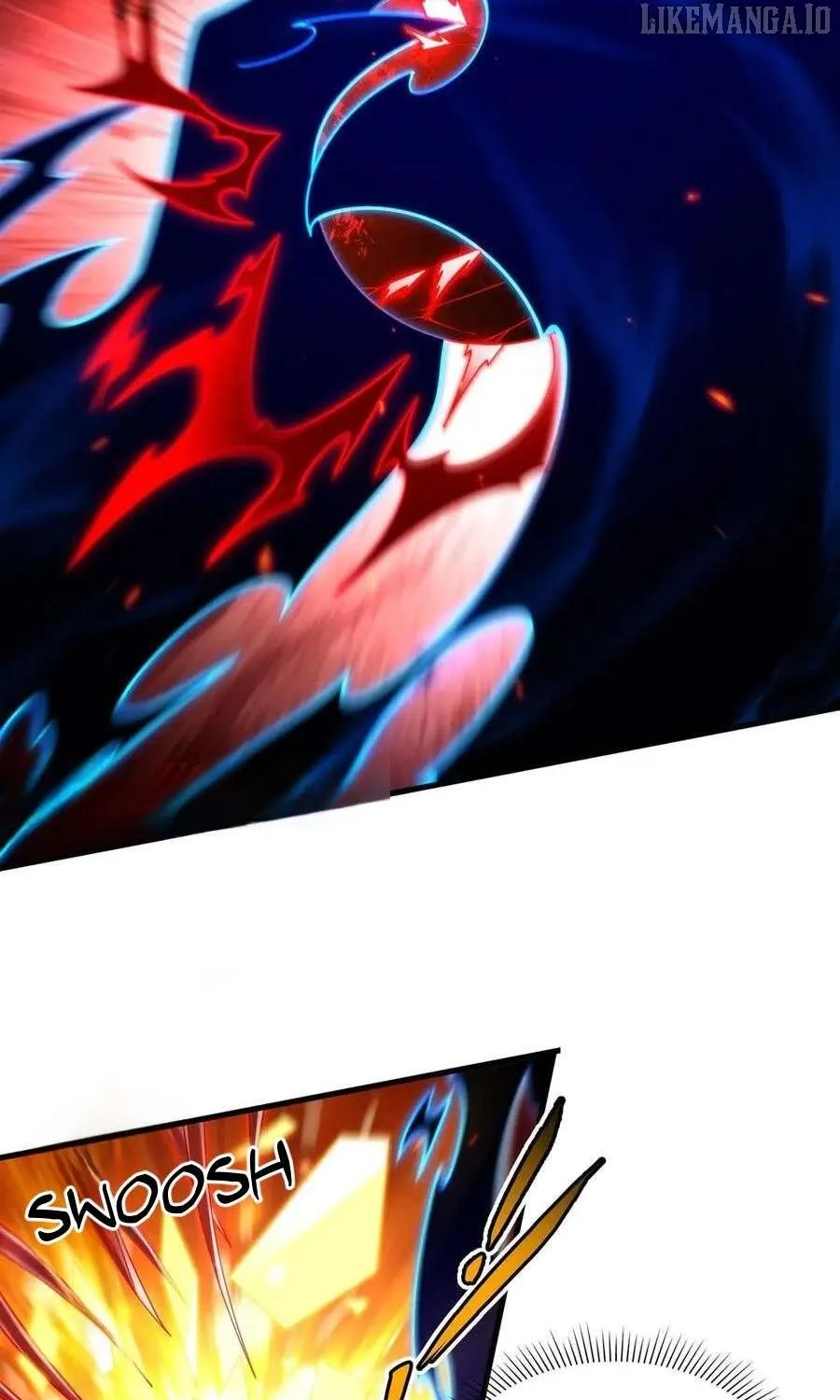 Despite Coming From the Abyss, I Will Save Humanity Chapter 140 page 11 - 