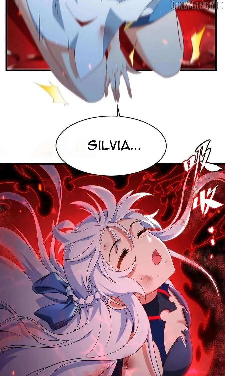 Despite Coming From the Abyss, I Will Save Humanity Chapter 140 page 19 - 