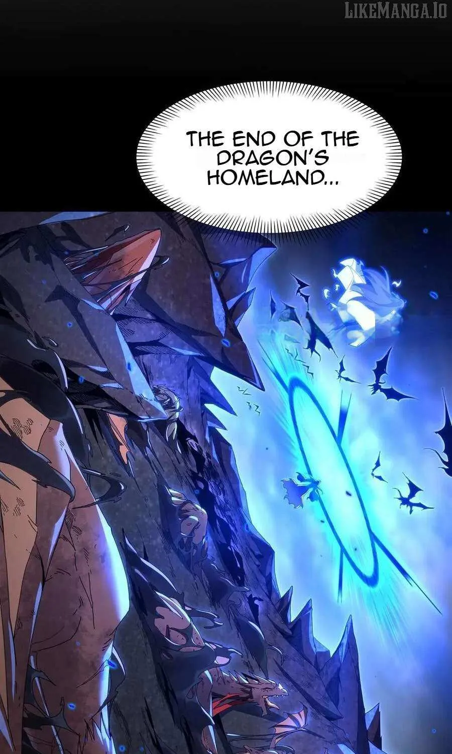 Despite Coming From the Abyss, I Will Save Humanity Chapter 140 page 27 - 