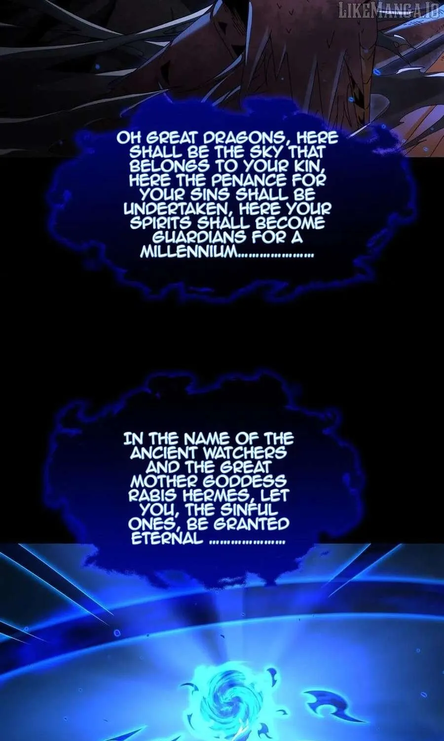 Despite Coming From the Abyss, I Will Save Humanity Chapter 140 page 29 - 
