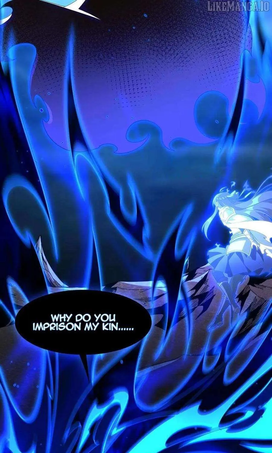Despite Coming From the Abyss, I Will Save Humanity Chapter 140 page 31 - 