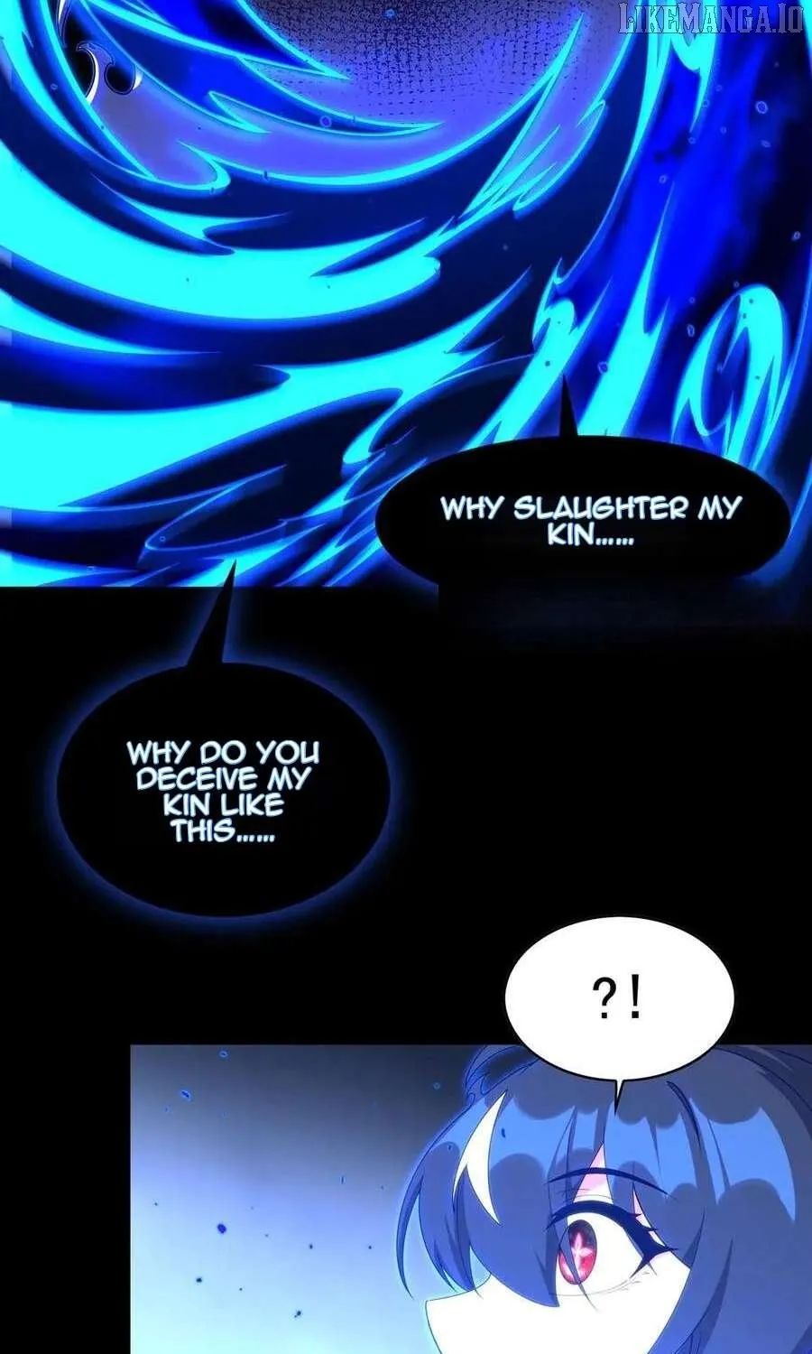 Despite Coming From the Abyss, I Will Save Humanity Chapter 140 page 33 - 