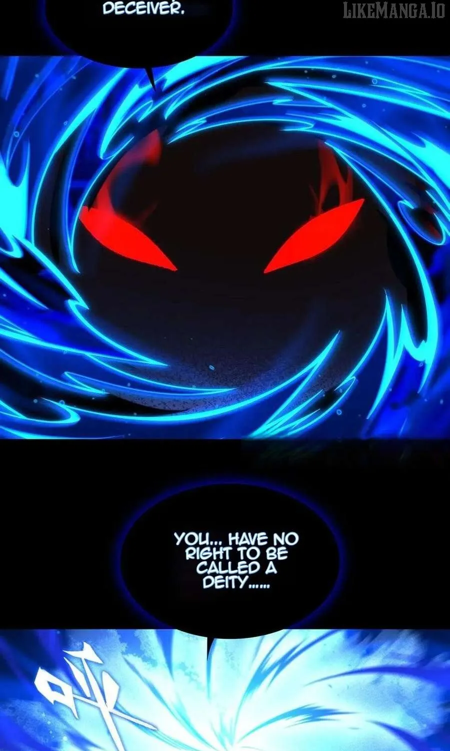 Despite Coming From the Abyss, I Will Save Humanity Chapter 140 page 35 - 