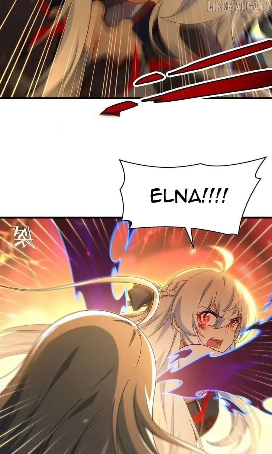 Despite Coming From the Abyss, I Will Save Humanity Chapter 140 page 5 - 