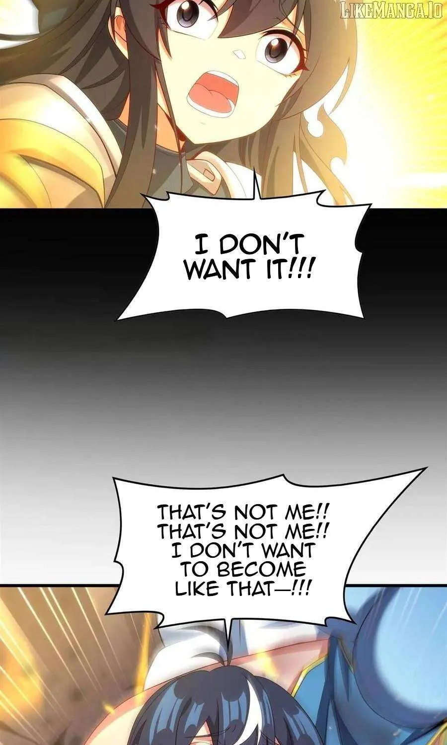 Despite Coming From the Abyss, I Will Save Humanity Chapter 140 page 43 - 