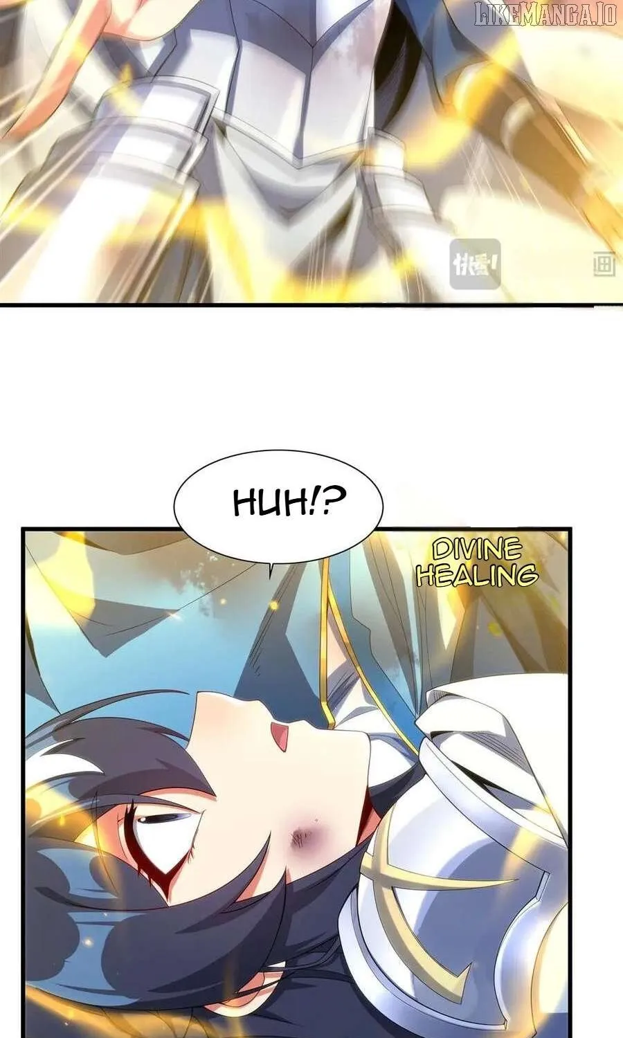 Despite Coming From the Abyss, I Will Save Humanity Chapter 140 page 45 - 