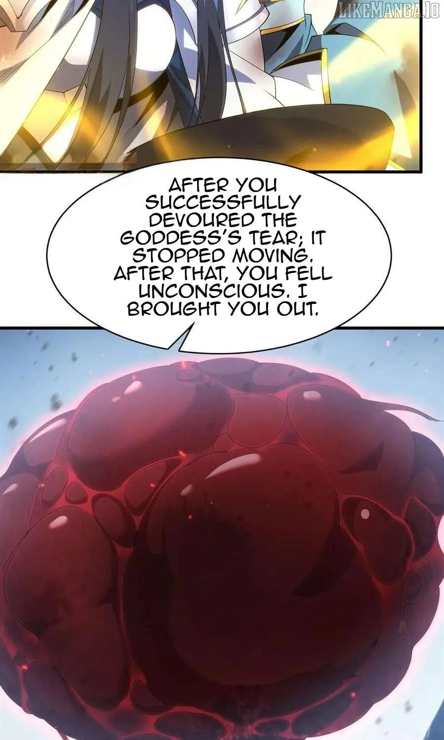 Despite Coming From the Abyss, I Will Save Humanity Chapter 140 page 49 - 