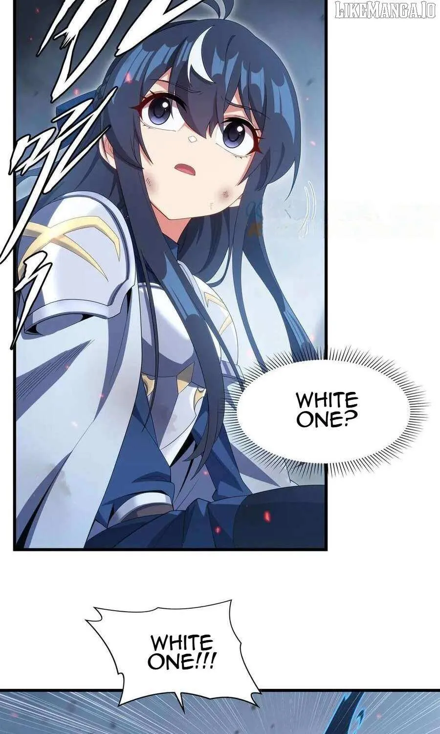 Despite Coming From the Abyss, I Will Save Humanity Chapter 140 page 51 - 