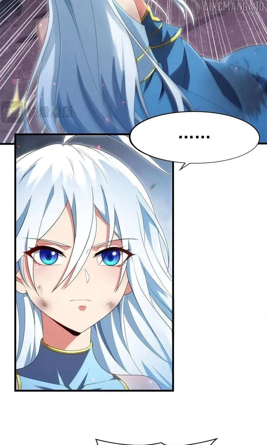 Despite Coming From the Abyss, I Will Save Humanity Chapter 140 page 53 - 