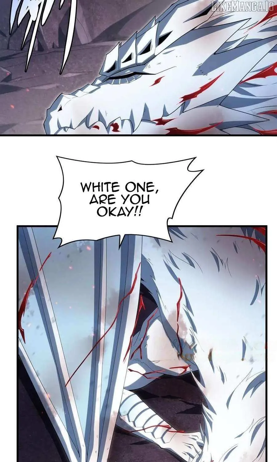 Despite Coming From the Abyss, I Will Save Humanity Chapter 140 page 55 - 