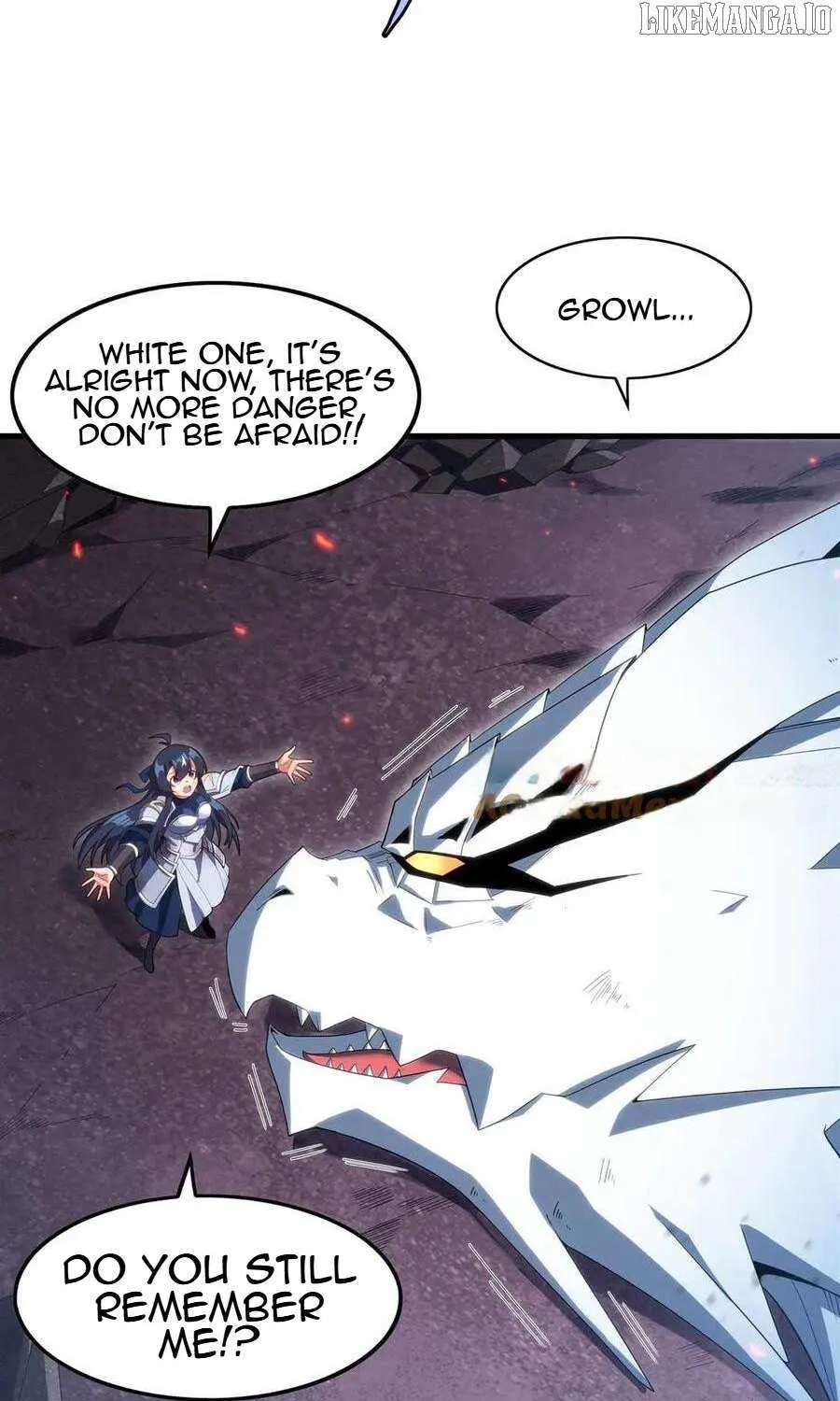 Despite Coming From the Abyss, I Will Save Humanity Chapter 140 page 57 - 