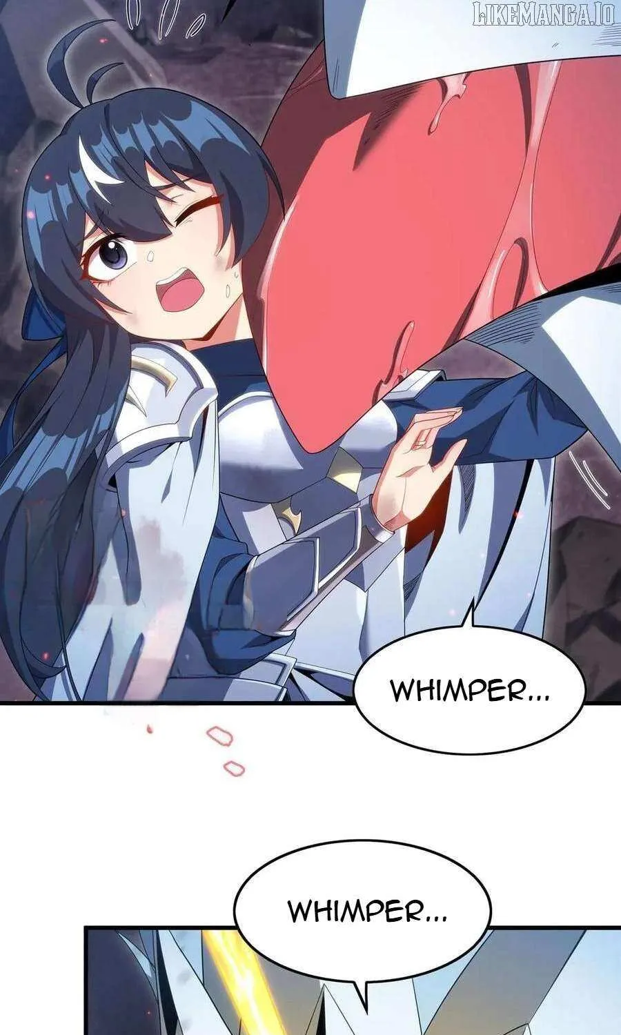 Despite Coming From the Abyss, I Will Save Humanity Chapter 140 page 59 - 