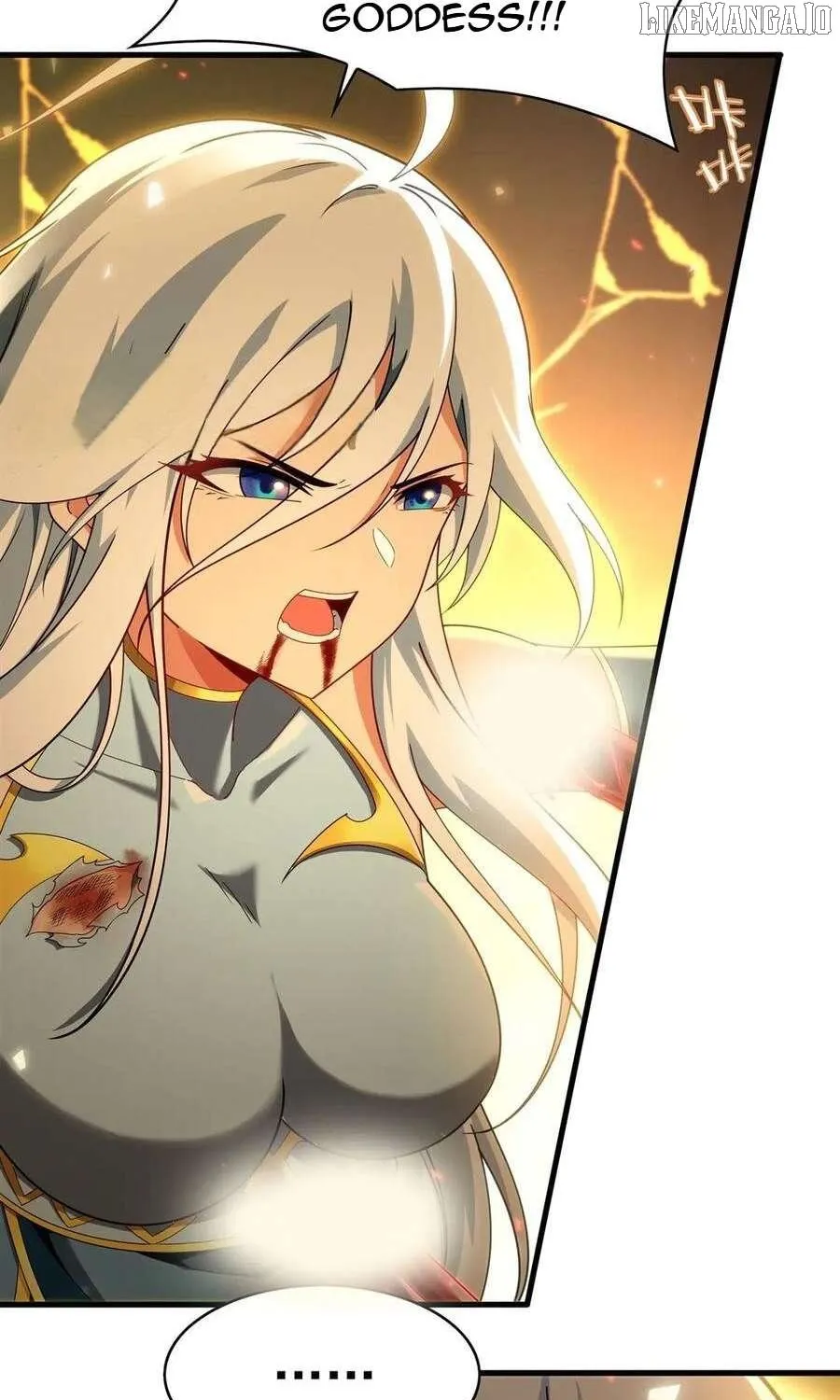 Despite Coming From the Abyss, I Will Save Humanity Chapter 140 page 7 - 