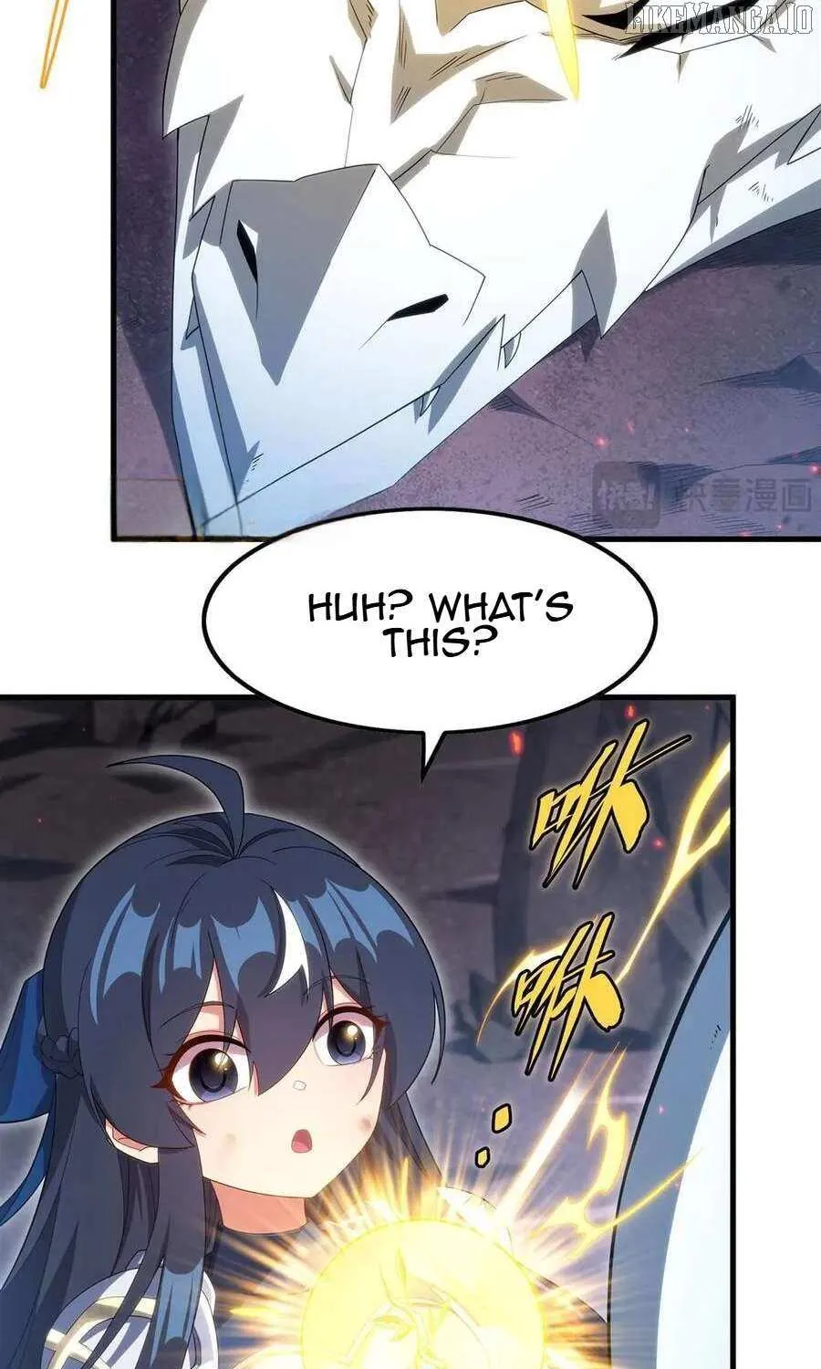 Despite Coming From the Abyss, I Will Save Humanity Chapter 140 page 61 - 