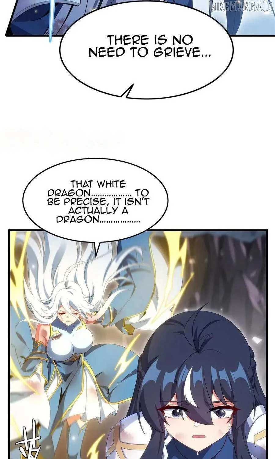 Despite Coming From the Abyss, I Will Save Humanity Chapter 140 page 73 - 