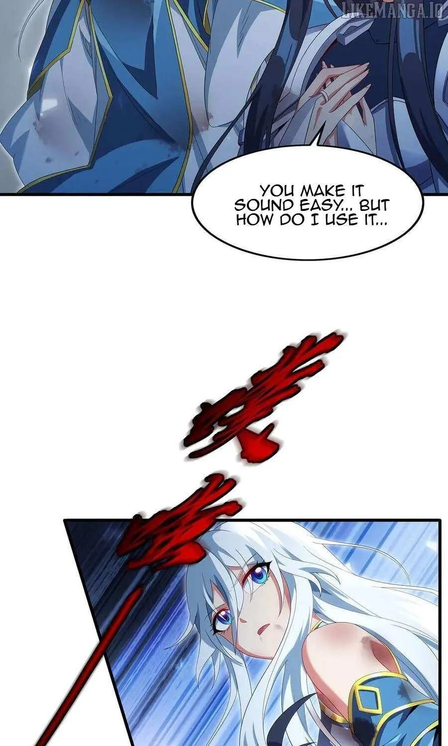 Despite Coming From the Abyss, I Will Save Humanity Chapter 140 page 83 - 